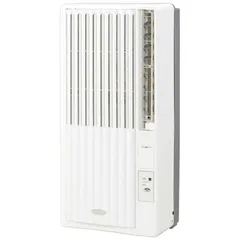 【新品未使用】【未開梱】コイズミ　KOIZUMI ルームエアコン 冷房専用 4.5～7畳(50Hz) /5～8畳(60Hz) ノンドレン KAW-1941/Wのサムネイル