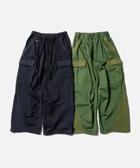 【予約商品】VIRGOwearworks 2026AW / "PATINA WIDE CARGO PANTS"のサムネイル