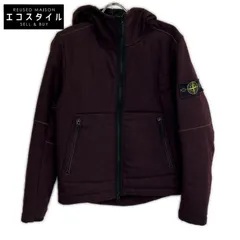 STONE ISLAND　ストーンアイランド　671541832 ボルドー ウール  PANNO-R 4L STRETCH ジャケット　Sのサムネイル