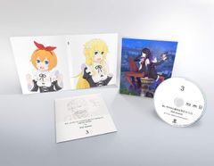Re: 처음부터 시작하는 이세계 생활 2nd season 3 [DVD]
