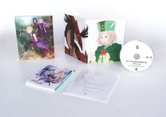 Re: 처음부터 시작하는 이세계 생활 2nd season 5 [DVD]