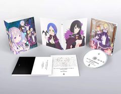 Re: 처음부터 시작하는 이세계 생활 2nd season 4 [Blu-ray]