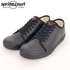 スプリングコート Spring Court レディース/メンズ スニーカー	  ブラック系 長期保管品（サイズ/39）ro2006のサムネイル