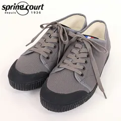 スプリングコート Spring Court レディース/メンズ スニーカー	  グレー系 長期保管品（サイズ/39/40/41/42/43/44/45）ro2070のサムネイル