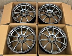 K*）様 CE28SL 18インチ 8.5J 45 114.3 美品 新品1オー - メルカリ