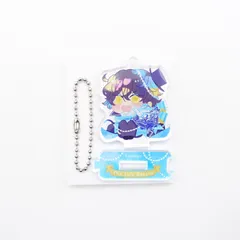 PandoraHearts ギルバート 15thアニバーサリー トレーディングアクリルスタンドキーホルダー 未使用 パンドラハーツ スクウェア・エニックスのサムネイル