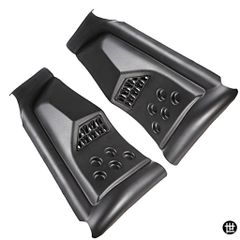 魔*ウ様 レブル250 ダミーエアクリーナー SUキャブver マットブラック