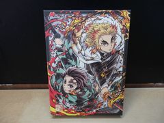 [Blu-ray+DVD]극장판 [귀멸의 칼날]무한 열차편[완전 생산 한정판] 특전 DVD 첨부