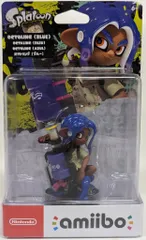 任天堂 amiibo スプラトゥーン3 スプラトゥーンシリーズ オクトリング【ブルー】