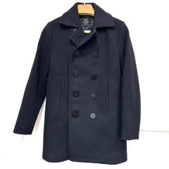 VERONIQUE BRANQUINHO ヴェロニクブランキーノ　ダッフルコート 楠本質店/元住吉】ヴェロニクブランキーノ ダッフルコート ブラック