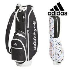 adidas×vessel×Boggy Boys 限定コラボモデル ゴルフバック - メルカリ