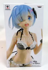 バンプレスト EXQフィギュア レムvol.2 Re:ゼロから始める異世界生活 レム