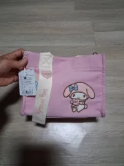 My Melody(マイメロディ) キャンディ ピンク トートバッグ(送料無料※メルカリshop取引では対象外)