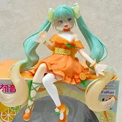 2026年最新】 初音ミク フリューくじ フィギュアの人気アイテム - メルカリ