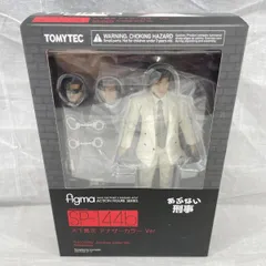 【中古】未開）figma あぶない刑事 大下勇次 アナザーカラーVer.[91]のサムネイル