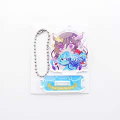 PandoraHearts アリス 15thアニバーサリー トレーディングアクリルスタンドキーホルダー 未使用 パンドラハーツ スクウェア・エニックスのサムネイル