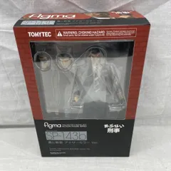【中古】未開）9figma あぶない刑事 鷹山敏樹 アナザーカラーVer.[91]のサムネイル