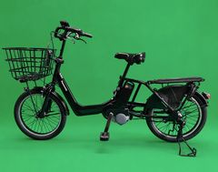 大阪府全域限定【中古】Panasonic Gyutto - ギュット 電動アシスト
