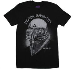 メキシコ製 Black Sabbath Vol 4 Tシャツ XL オフィシャル - メルカリ