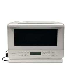 HITACHI オーブンレンジMRO-S8B-W2023年製 - メルカリ