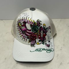 visvim BUCKLEY CAP DMGD バックリーキャップヒッコリー - メルカリ