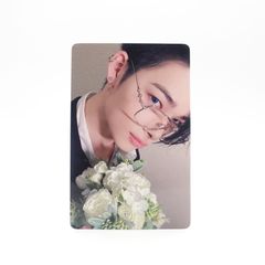 SEVENTEEN ジュン JUN カラットゾーン 限定 トレカ フォト カード