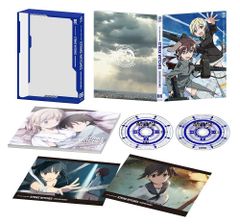 ストライクウィッチーズ ROAD to BERLIN 初回生産版 全6巻セット