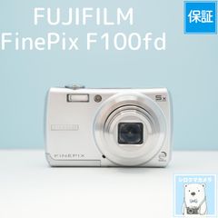 FUJI FILM FinePix F31fd シルバー オールド デジカメ - メルカリ