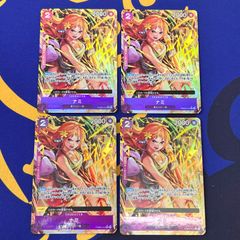 ナミ SR パラレル 6000 コスト8 - メルカリ