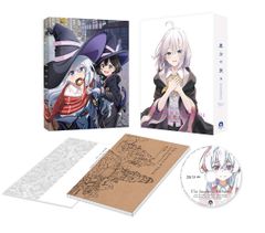 魔女の旅々 Blu-ray BOX 上巻 下巻 セット 魔女の旅々 Blu-ray BOX 上下巻 - メルカリ