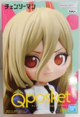 BANDAI SPIRITS Q posket チェンソーマン パワー