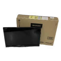 SHARP 65型液晶テレビ 4T-C65GP1 2025年製画面破損 ジャンク - メルカリ