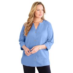 セブンフェアリーCYNICAL 半袖 ロングシャツ グレー新品 - メルカリ