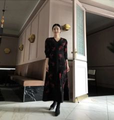 最終値下げ23ss sunsea DAY ROBE サンシー ローブ ガウン - メルカリ