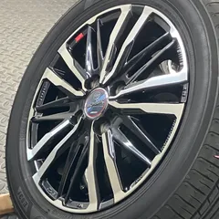 20年製 155/65R14 ヨコハマ エコス ES31 共豊 スマッグ  プライム クレスト タント スペーシア N-BOX  デイズルークス 夏タイヤ【A3523】のサムネイル