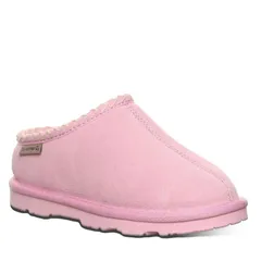 ベアパウ レディース シューズ サンダル Bearpaw Tabitha Kids Slippers Pink Lemon ピンクのサムネイル