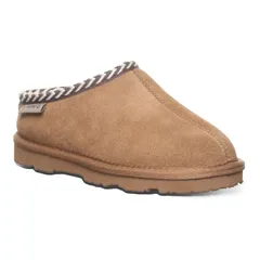 ベアパウ レディース シューズ サンダル Bearpaw Tabitha Kids Slippers Hickoryのサムネイル