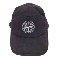 Stone Island 5パネル ジェットキャップ - メルカリ