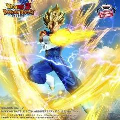 ドラゴンボールZ 爆裂激戦 10周年 超ベジット フィギュア