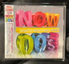 [미개봉 컴피 CD]VA[NOW 00's!]