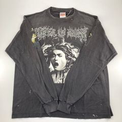 ヴィンテージ SATAN ALBEITサタンアルバイト Tシャツ ONEITA - メルカリ