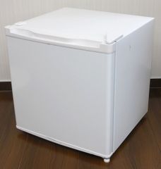 2021年製YAMADA SELECT冷蔵庫 YRZ-C05H1 46L 本体 - メルカリ