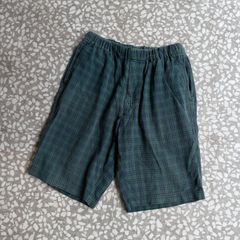 Supreme 25ss Shadow Plaid Cargo Short - メルカリ