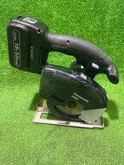 Panasonic 파나소닉 EZ45A2 충전 파워 커터 순정 배터리(EZ9L54) 충전 회수 불명×1 *현상품(테-151)