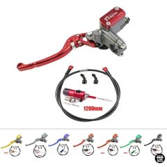 Adelin RCS マスタシリンダー 19mm 18〜20mm可変レバーレシオ - メルカリ