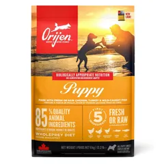 【賞味期限近い】  カナダ産 オリジン パピー 6kg Orijen dogfood puppy  賞味期限:2026.07.27のサムネイル
