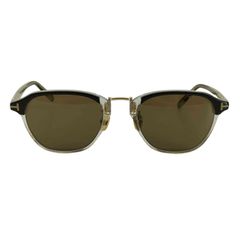 極美品】TOM FORD サングラス ウェリントン TF978-D ケースあり - メルカリ