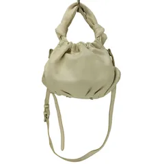 アメリ AMERI  MEDI LEATHER GATHER MINI BAG レディース 表記無 のサムネイル