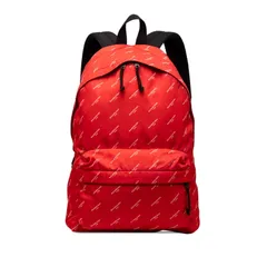 バレンシアガ エクスプローラー ロゴ リュック バックパック 503221 レッド ナイロン レディース BALENCIAGA【228-75602】のサムネイル