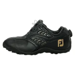 FOOTJOY(フットジョイ) シューズ 26.5 W メンズ - 黒 ゴルフシューズ/インソール取外し可のサムネイル